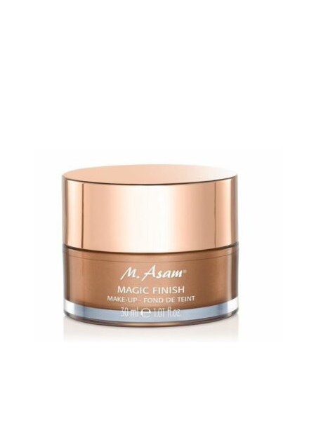 M.ASAM Magic Finish Make-up </br> ئەساسی سحری